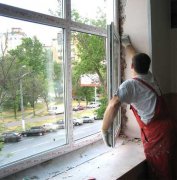 承接高端门窗安装，封阳台窗，老窗户换新窗户